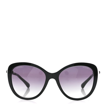 Chanel Pearl Sunglasses 5338-H Black 2 of 8