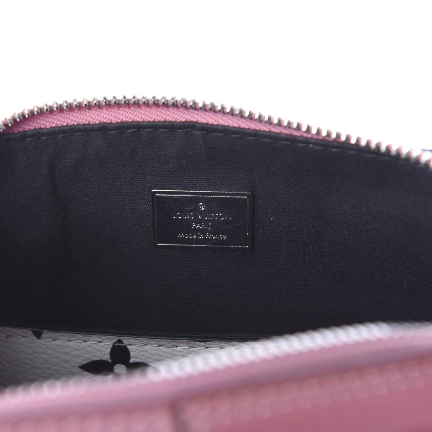 Patent Monogram Alma BB Rose Blush