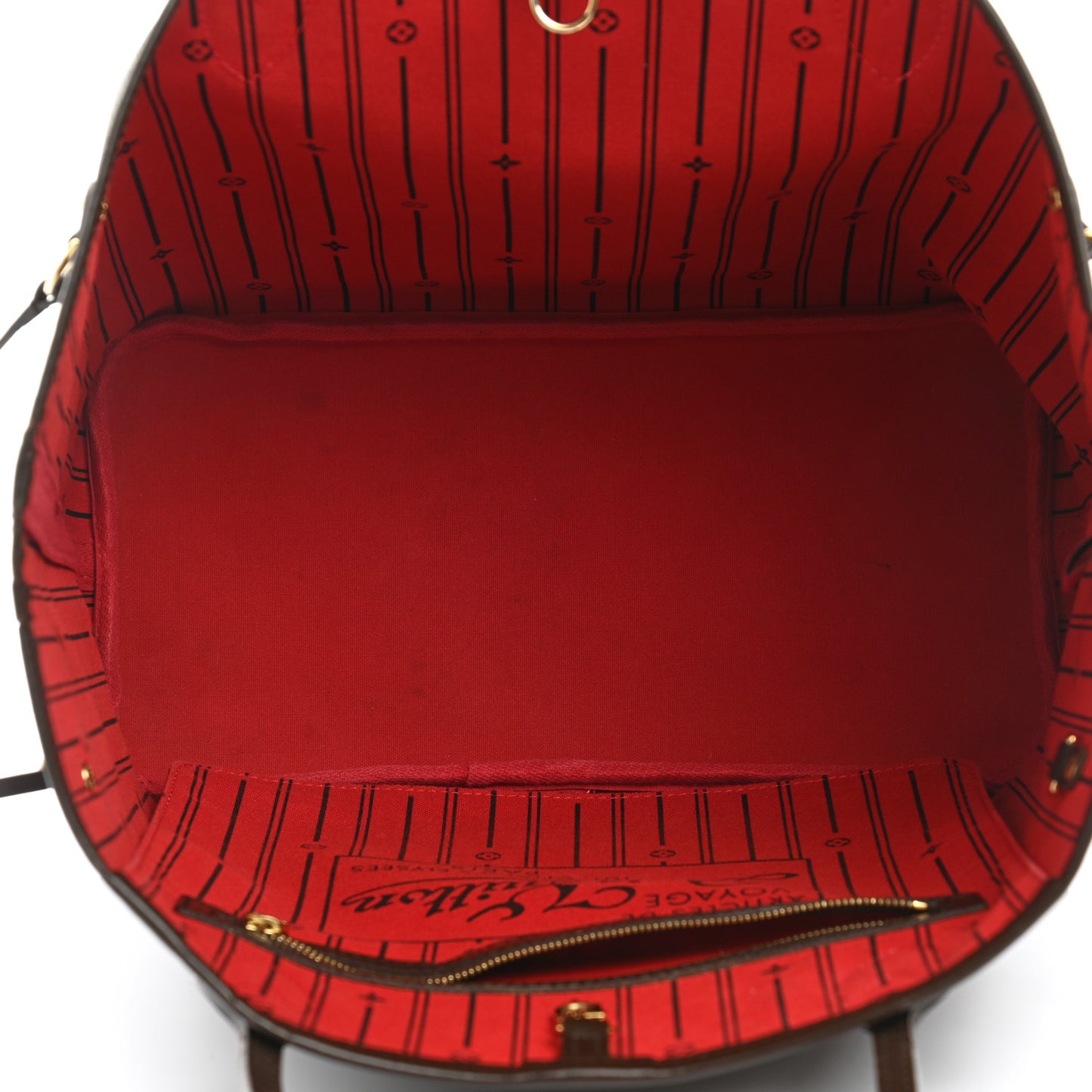 Damier Ebene Neverfull MM