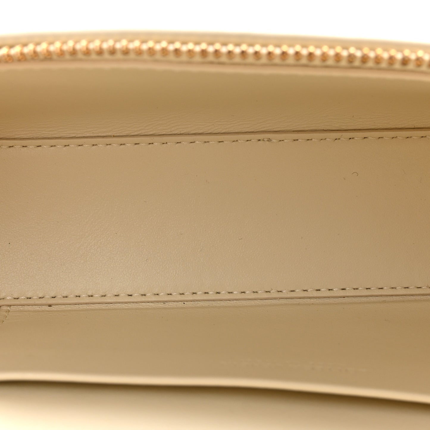 Calfskin Intrecciato Bang Bang Vanity Case Sea Salt