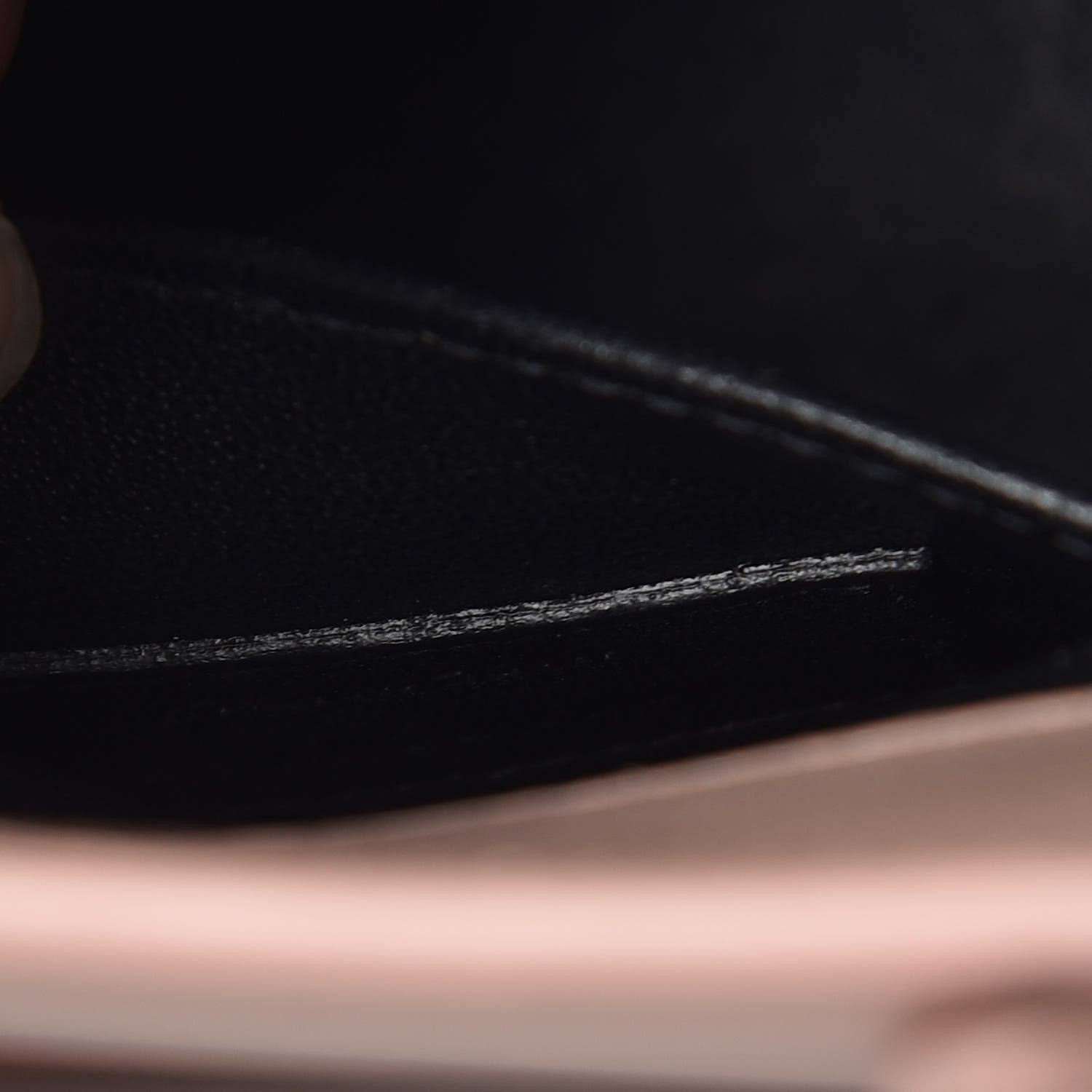 Saint Laurent Calfskin Nano Sac De Jour Pale Pink 9 of 21