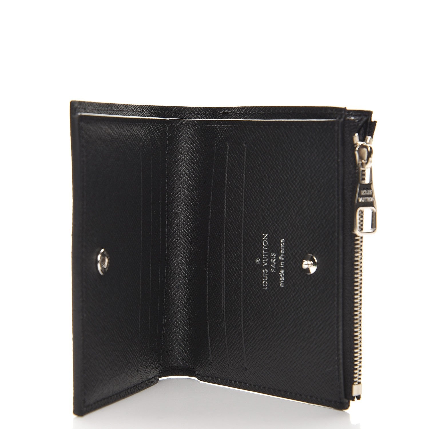 Louis Vuitton Damier Graphite Smart Wallet 6 of 6