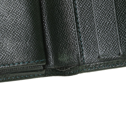 Louis Vuitton Taiga Bi-Fold Wallet Epicea 15 of 15