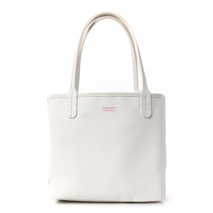 Goyard Goyardine Reversible Mini Anjou White 3 of 16