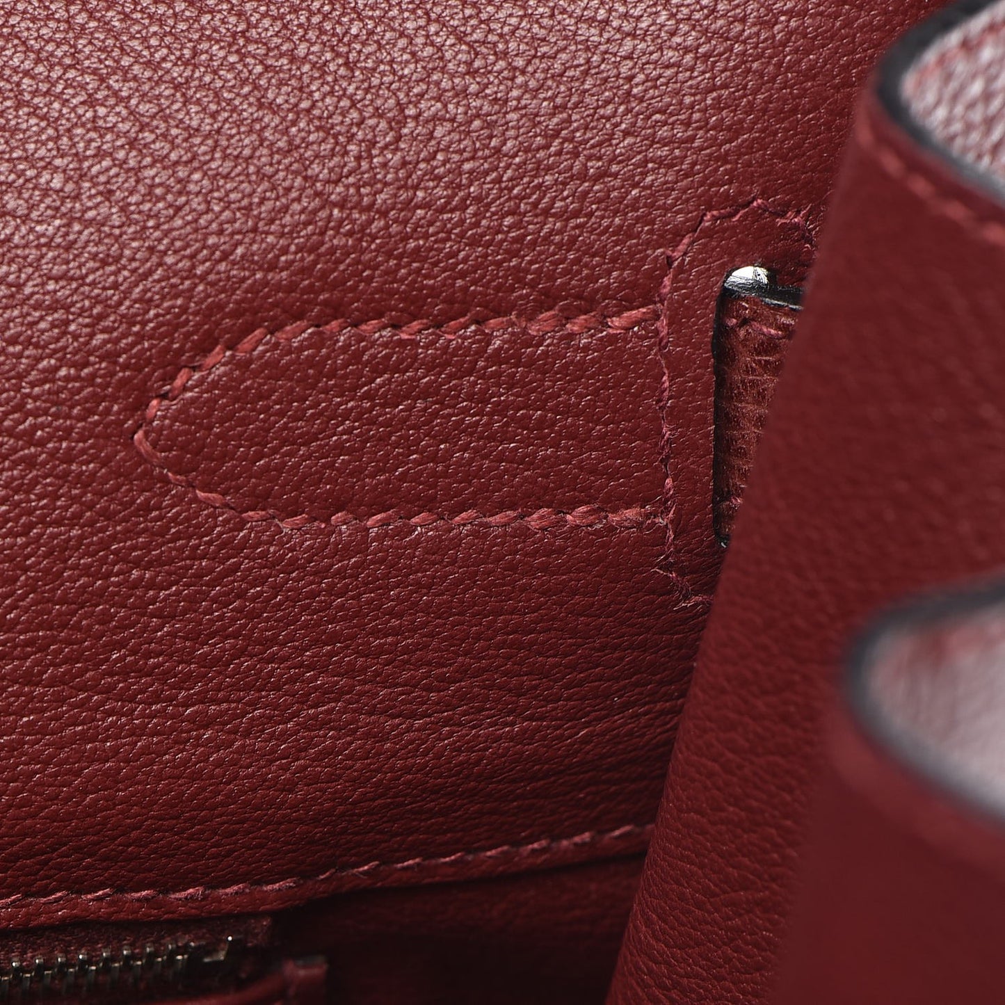 Ardennes Birkin 35 Rouge H