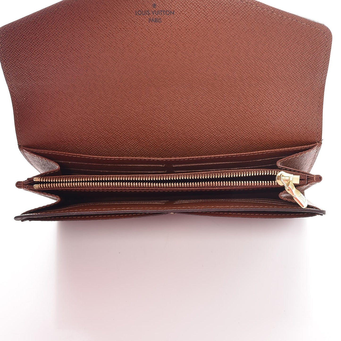 Monogram Sarah Wallet NM