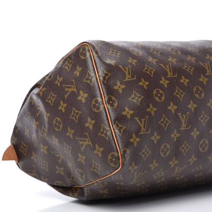 Louis Vuitton Monogram Speedy 40 6 of 10
