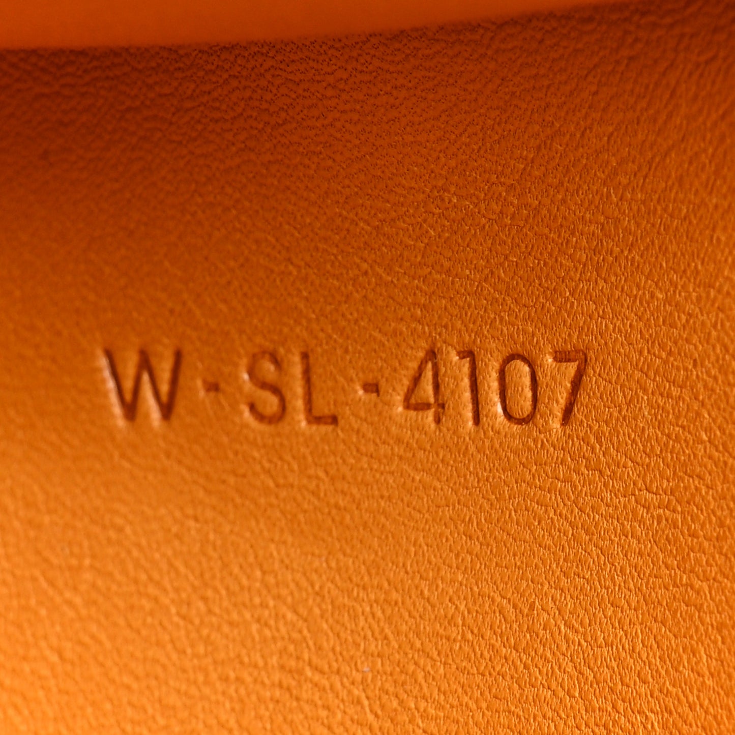 Smooth Calfskin Medium Big Bag Dark Yellow