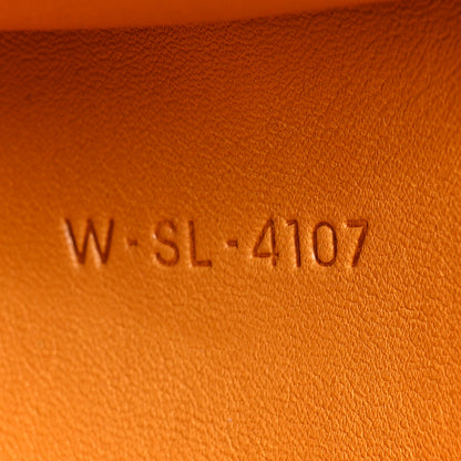 Celine Smooth Calfskin Medium Big Bag Dark Yellow 8 of 13