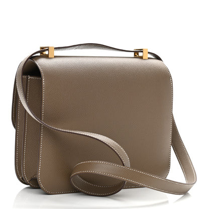 Hermes Epsom Constance 24 Etoupe 3 of 9