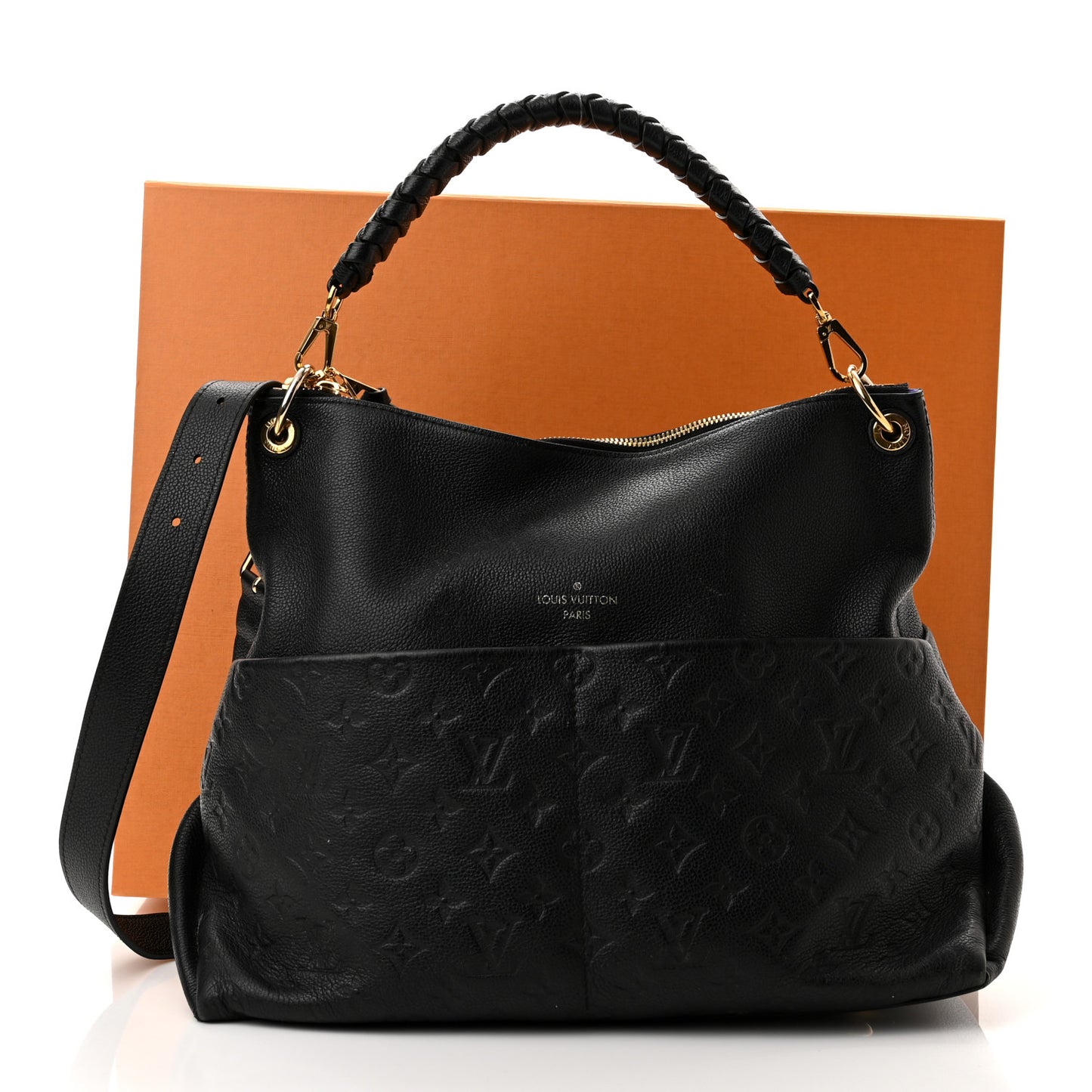 Empreinte Maida Hobo Black