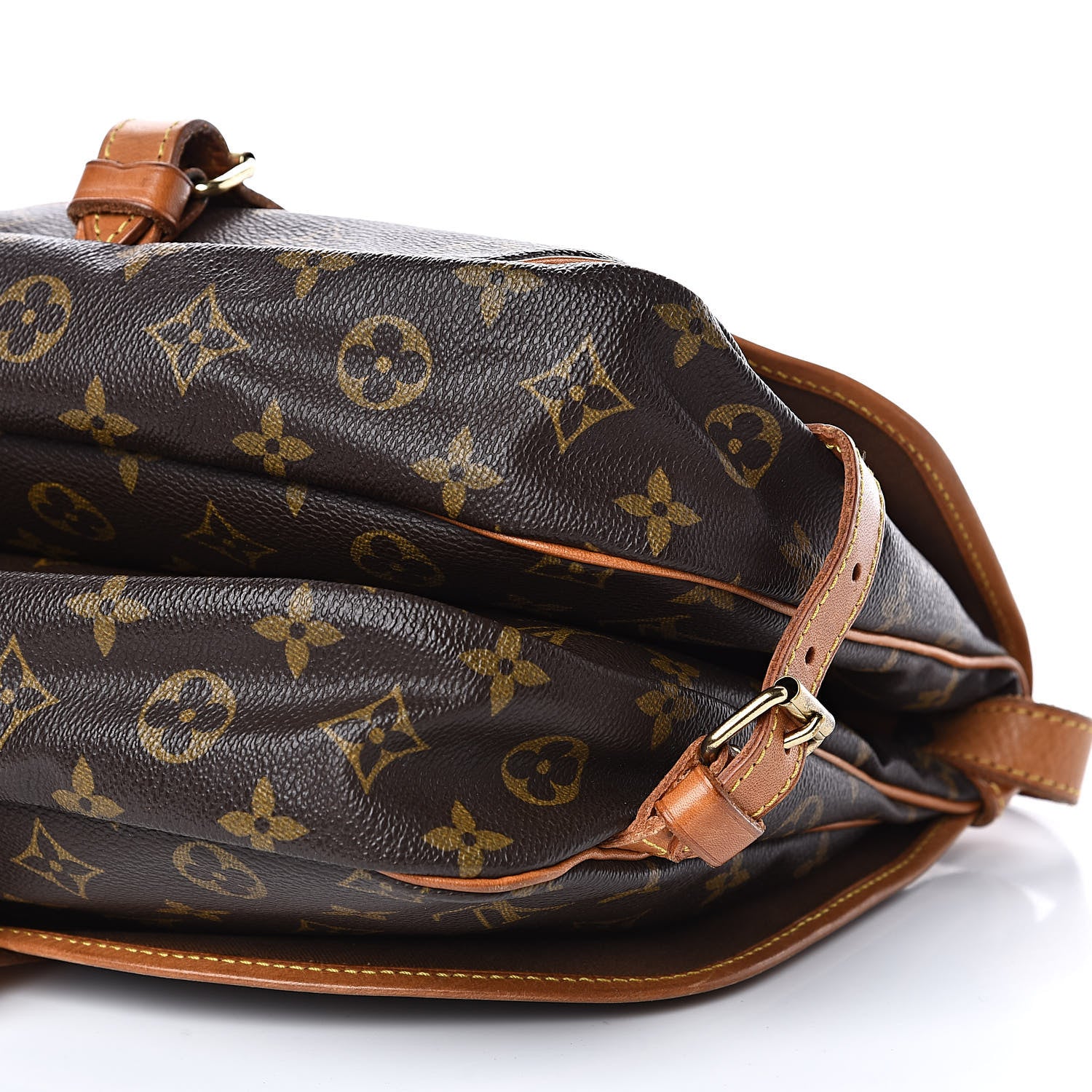 Louis Vuitton Monogram Saumur 30 9 of 16