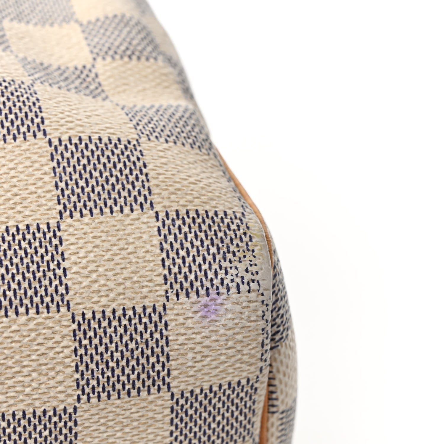Louis Vuitton Damier Azur Speedy 25 9 of 9
