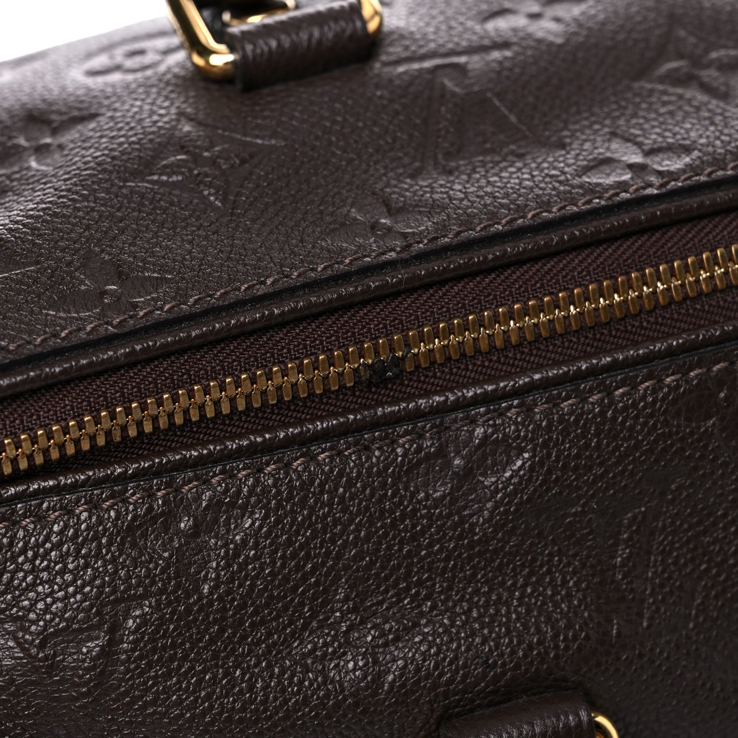 Louis Vuitton Empreinte Speedy Bandouliere 30 Terre 21 of 36