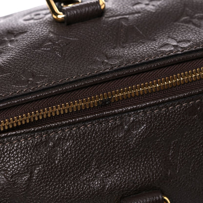 Louis Vuitton Empreinte Speedy Bandouliere 30 Terre 21 of 36