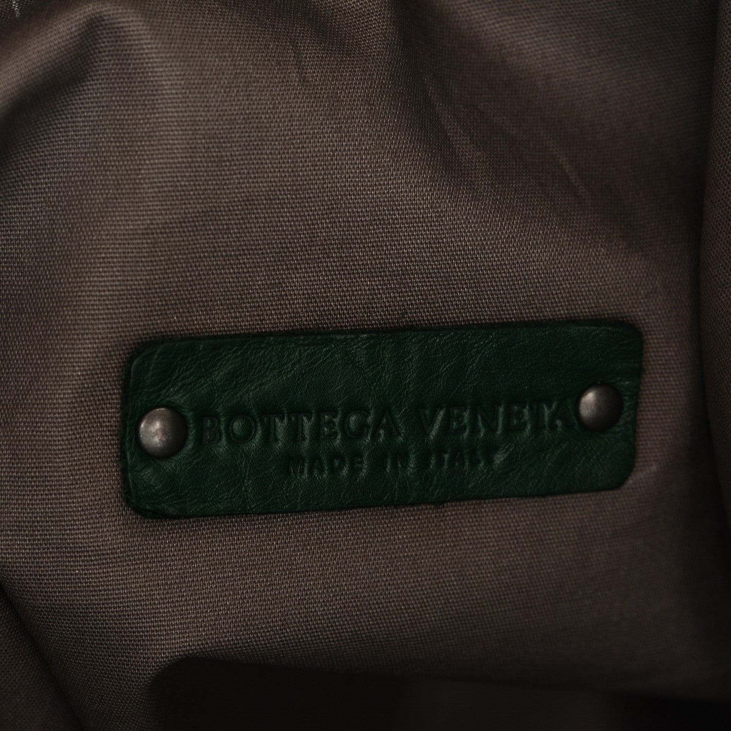 Bottega Veneta Soft Calf Intrecciato Tote Green 6 of 6