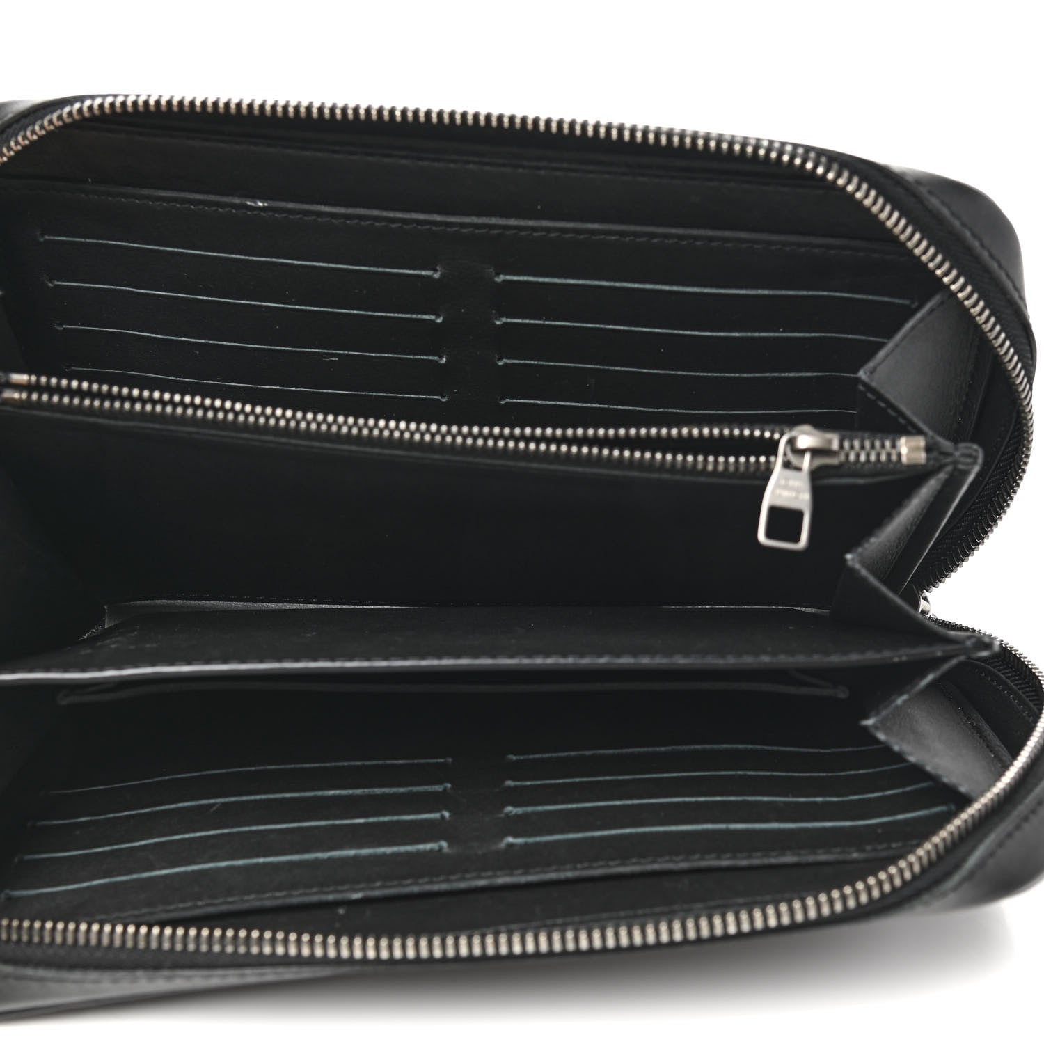 Louis Vuitton Damier Infini Zippy XL Wallet Onyx 5 of 9