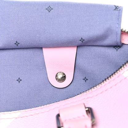 Louis Vuitton Monogram Escale Speedy Bandouliere 30 Pastel 7 of 13