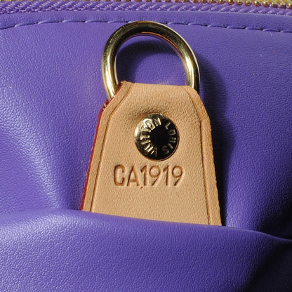 Louis Vuitton Vernis Sutton Purple 7 of 7