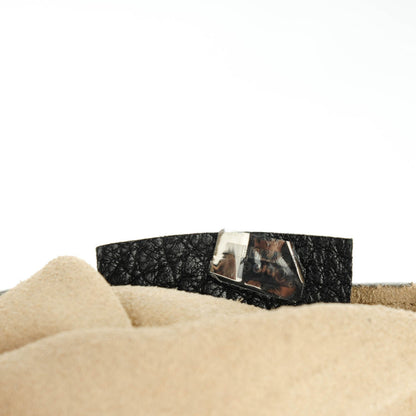 Chloe Grained Lambskin Mini Drew Shoulder Bag Black 9 of 9