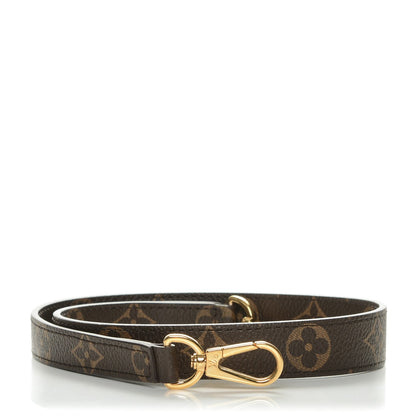 Louis Vuitton Monogram Montaigne Shoulder Strap 1 of 4