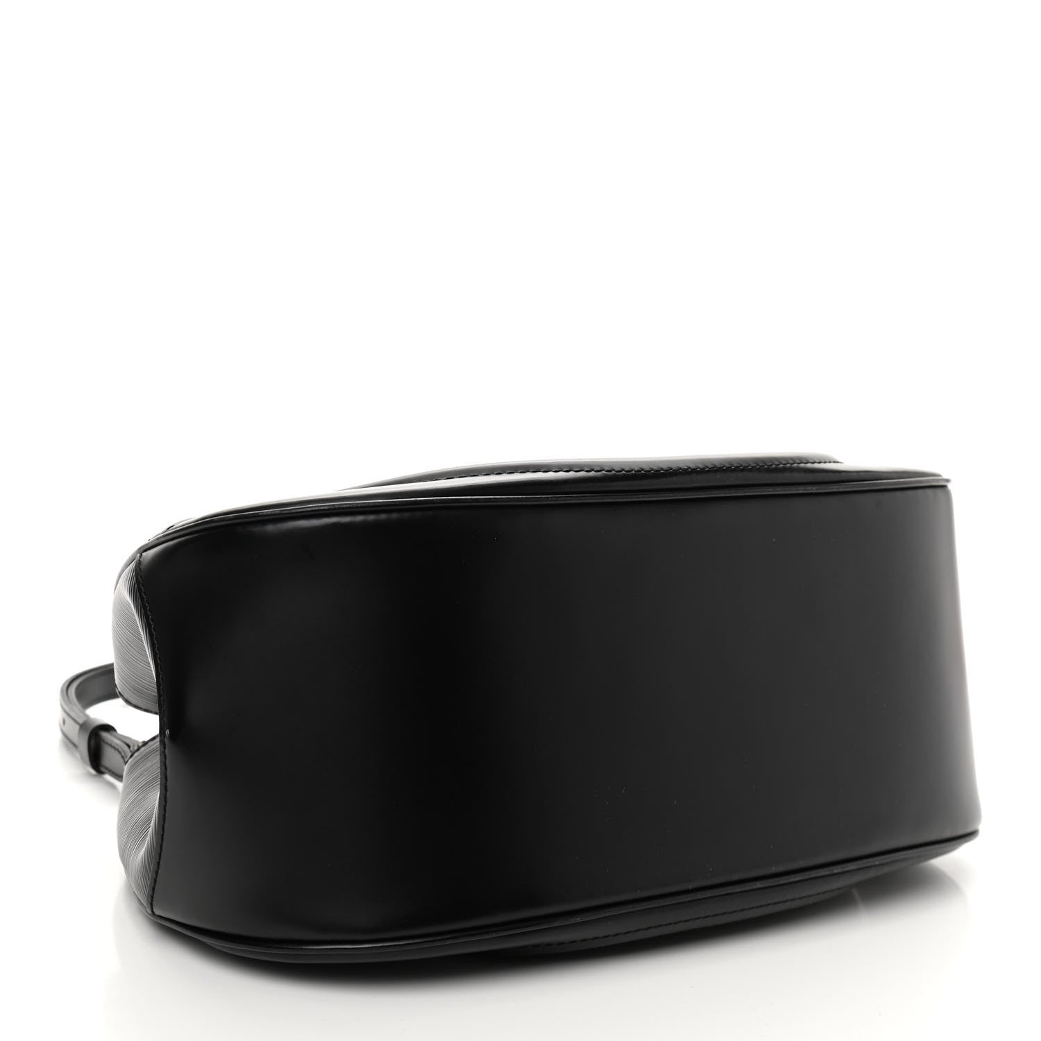 Louis Vuitton Epi Montaigne Sac Black 3 of 12