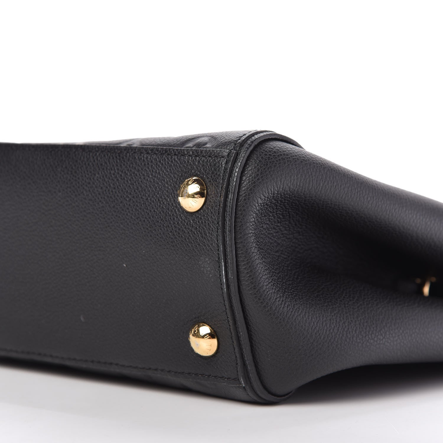 Louis Vuitton Empreinte Trocadero Black 7 of 10