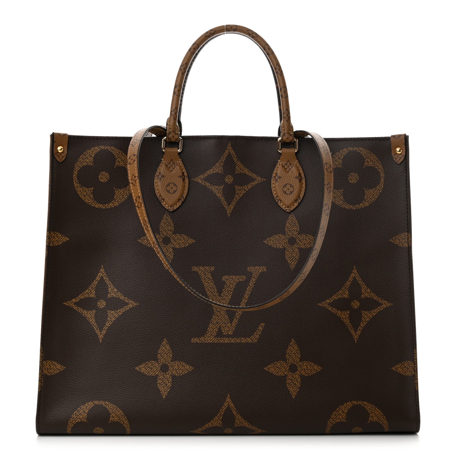 Louis Vuitton Reverse Monogram Giant Onthego GM 1 of 12