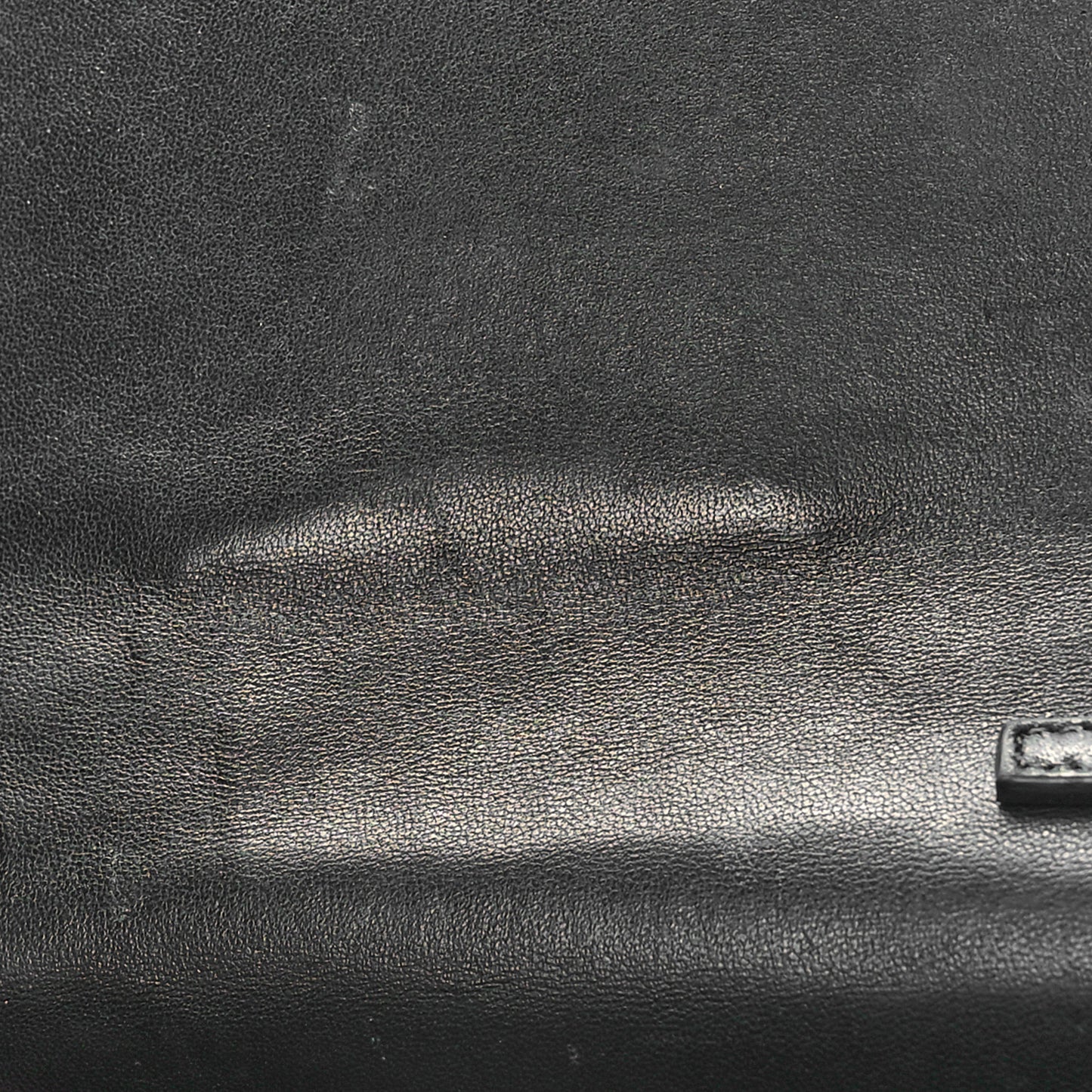 Nappa Quilted Virtus Belt Bag Black