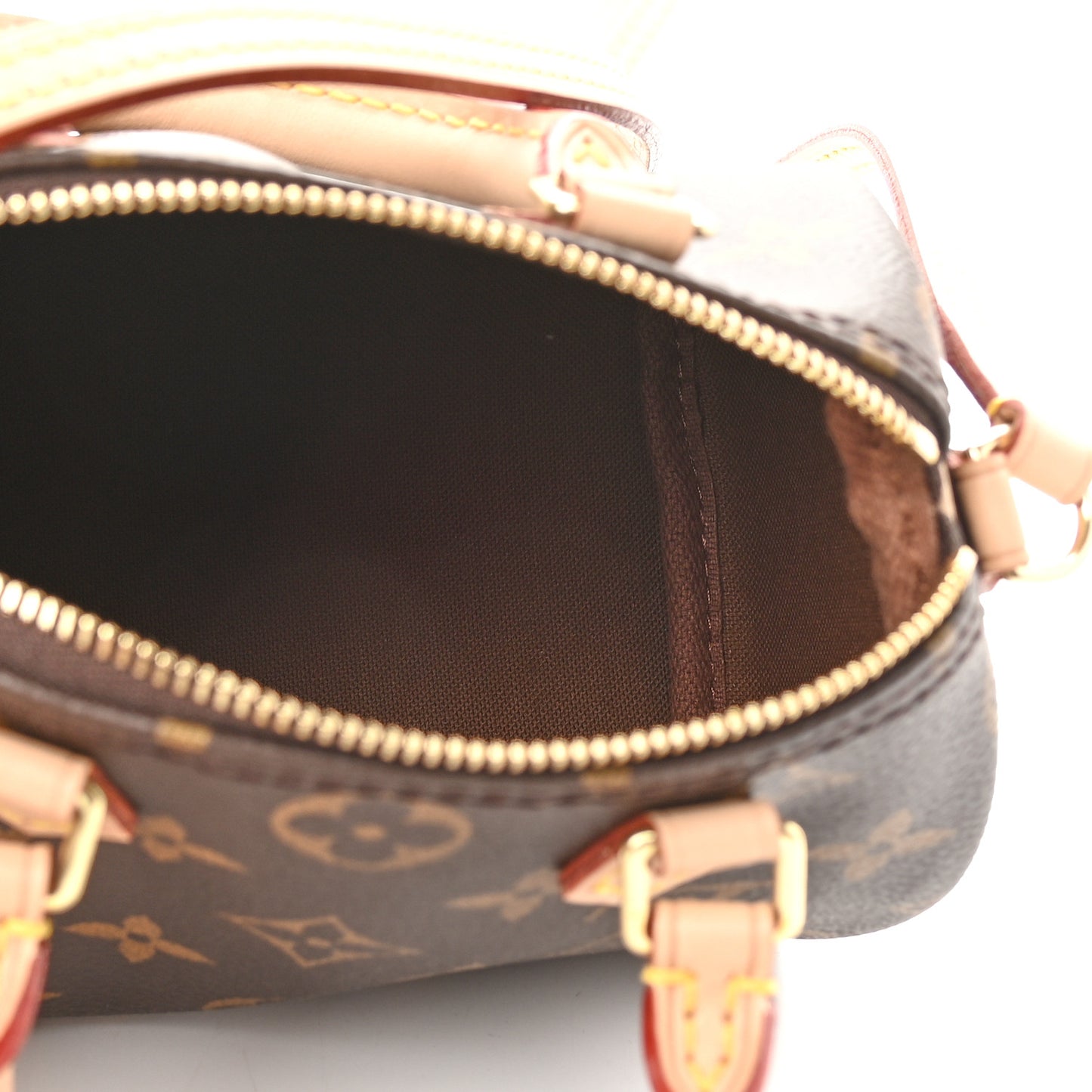 Monogram Nano Speedy