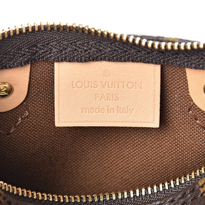Louis Vuitton Monogram Nano Speedy 5 of 11