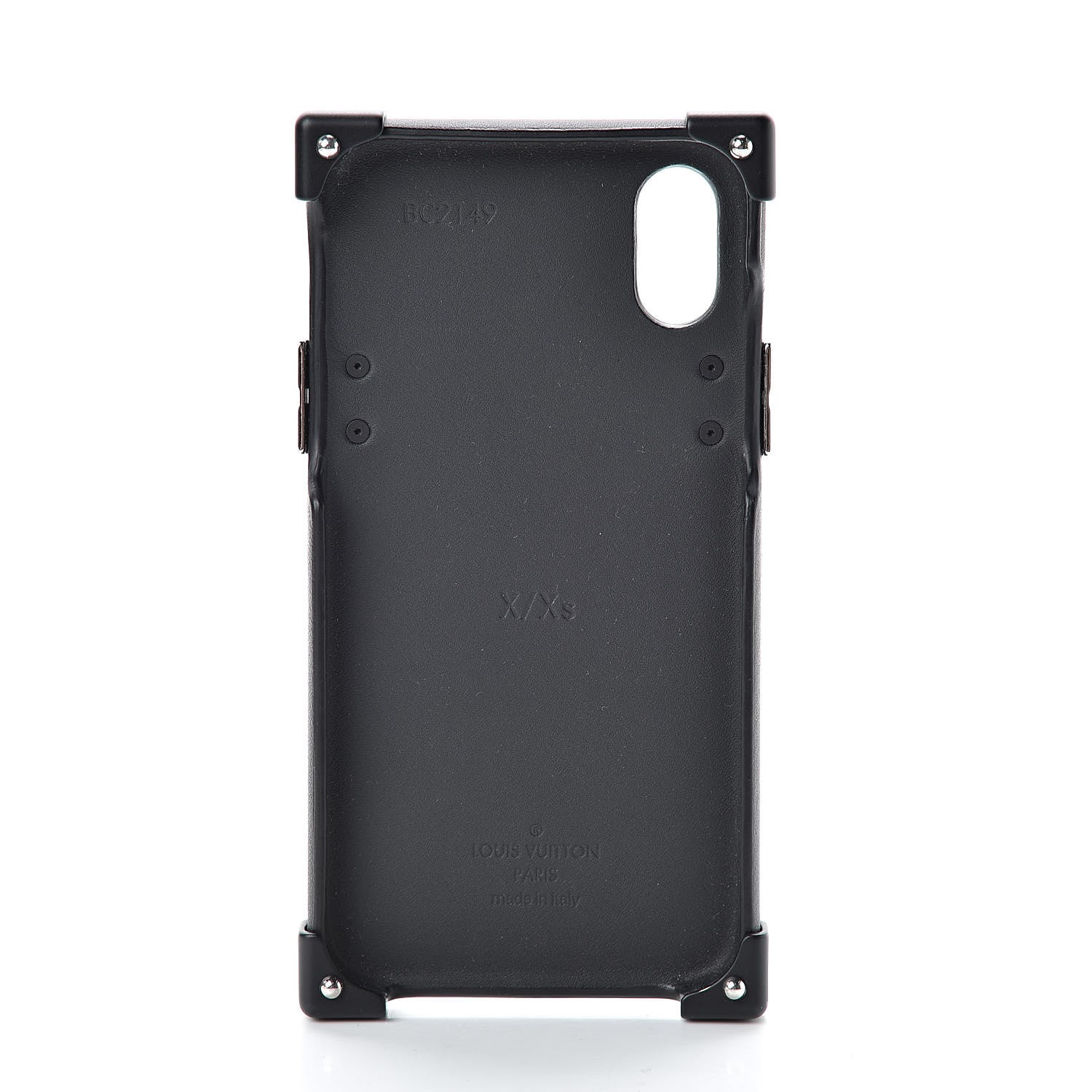 Louis Vuitton Epi Eye-Trunk iPhone X/XS Black 5 of 7