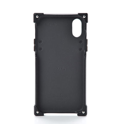 Louis Vuitton Epi Eye-Trunk iPhone X/XS Black 5 of 7