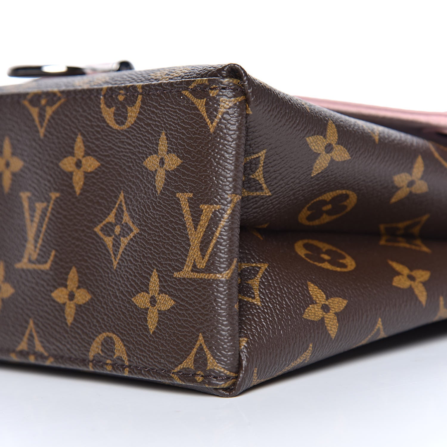 Louis Vuitton Monogram Epi Saint Michel Rose Ballerine 12 of 12