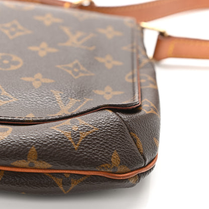 Louis Vuitton Monogram Musette Tango 4 of 10