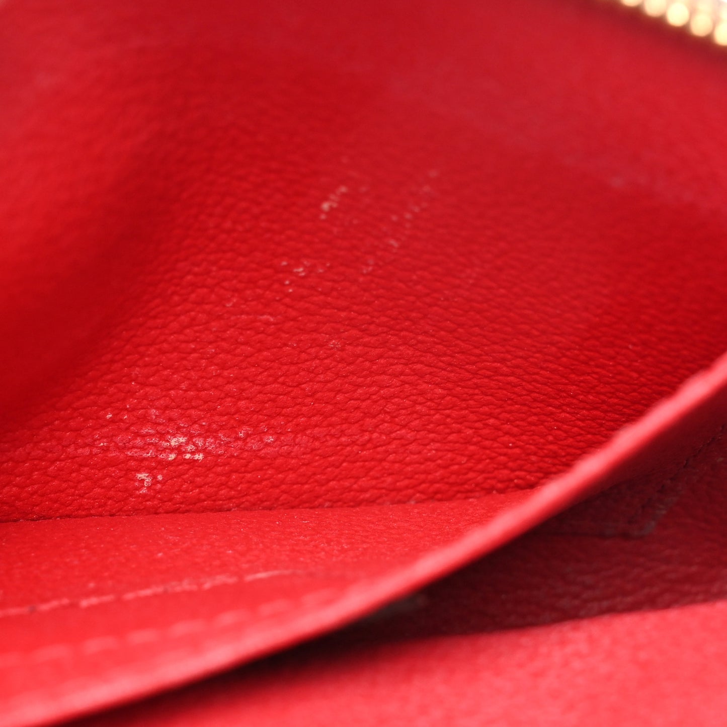 Damier Ebene Cosmetic Pouch