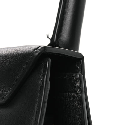 Jacquemus Smooth Calfskin Le Grand Chiquito Black 11 of 13