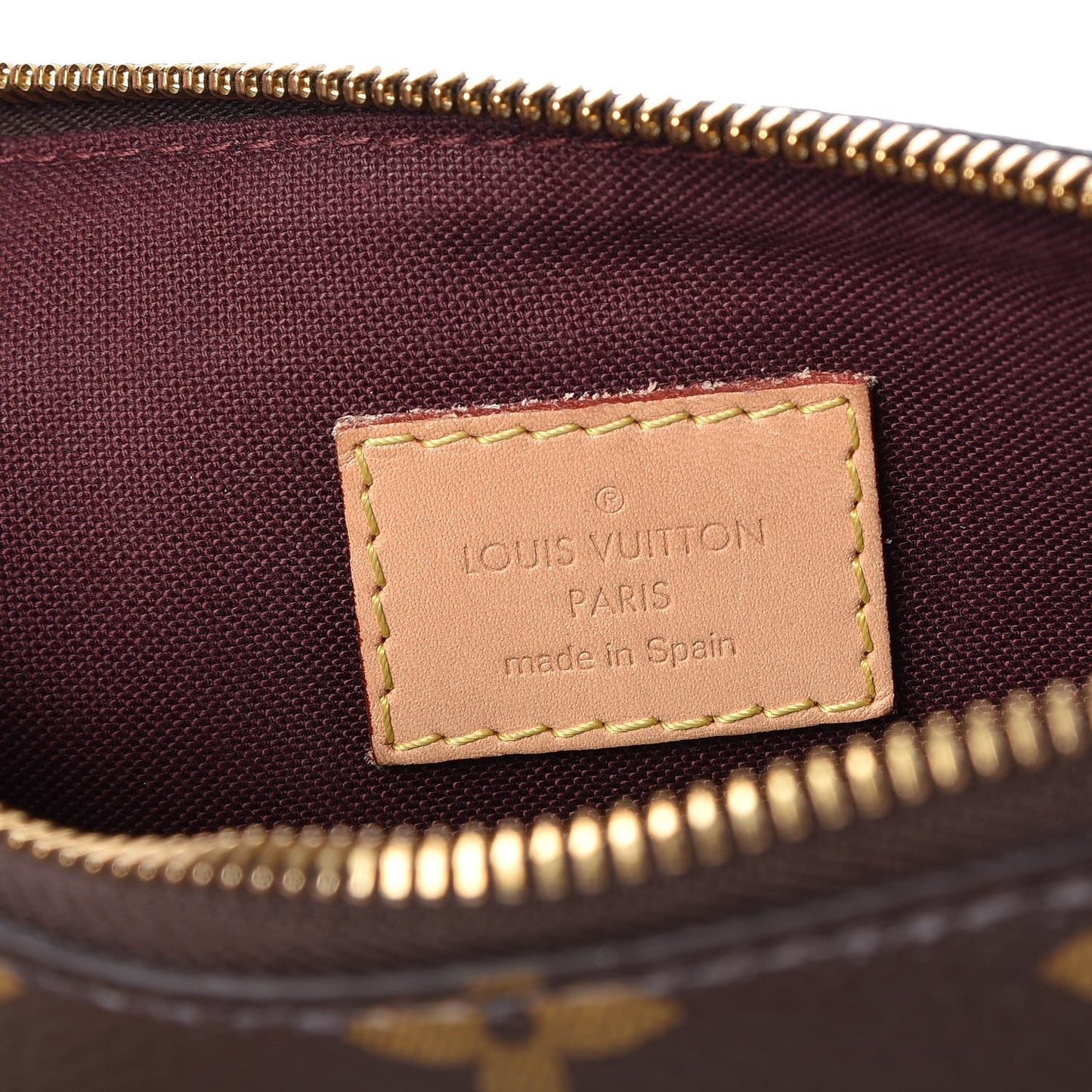 Monogram Mabillon