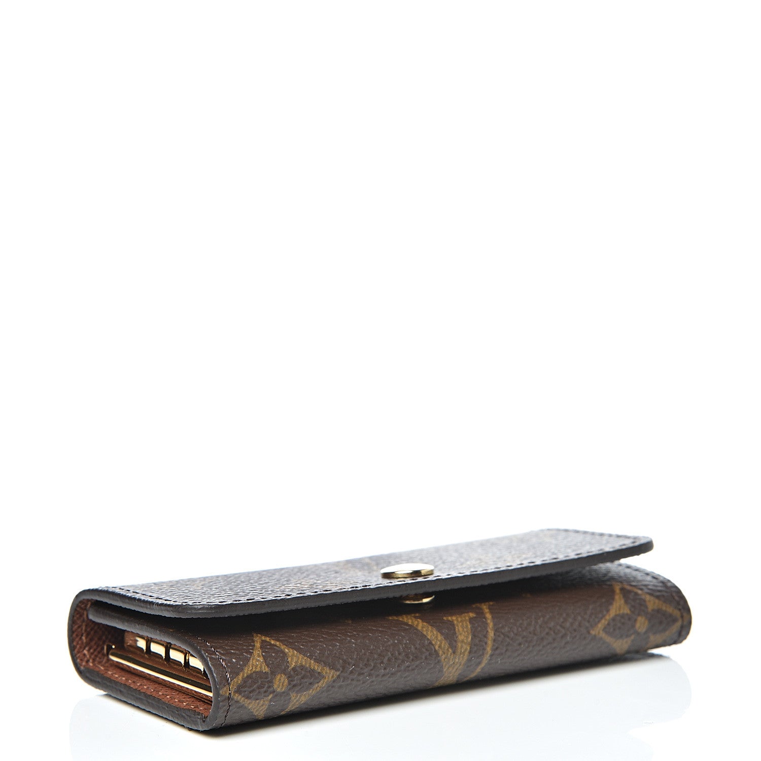 Louis Vuitton Monogram 4 Key Multicles Holder 3 of 7