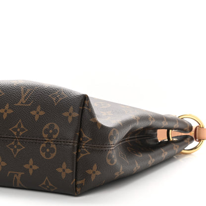Louis Vuitton Monogram Graceful PM Pivoine 11 of 12