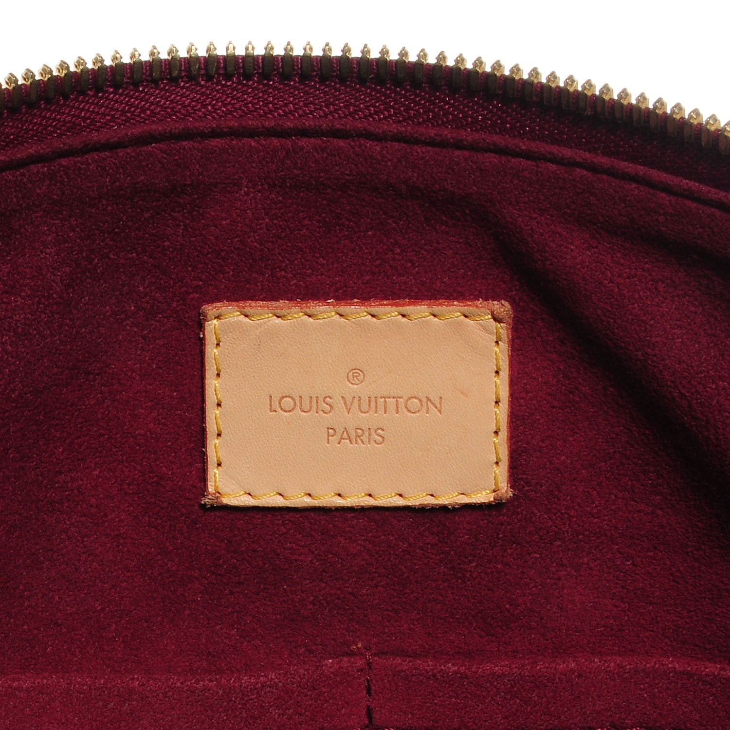 Louis Vuitton Monogram Pallas Aurore 5 of 8