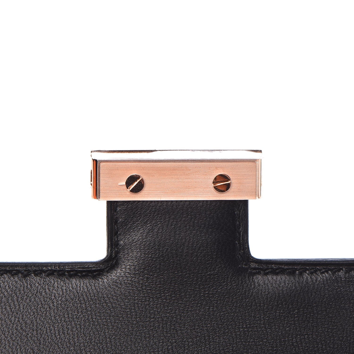 Hermes Epsom Constance 18 Black 8 of 17