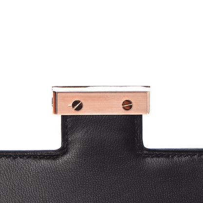 Hermes Epsom Constance 18 Black 8 of 17