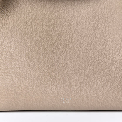 Celine Supple Grained Calfskin Small Big Bag Light Taupe 9 of 10