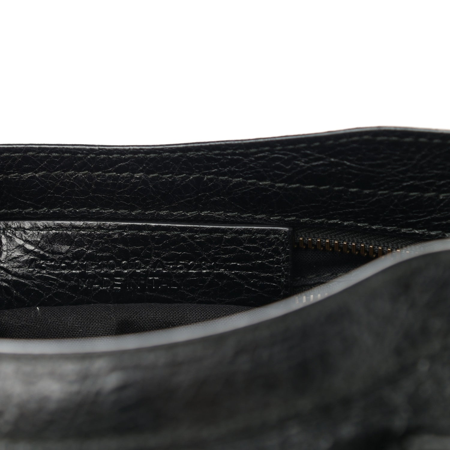 Balenciaga Agneau Classic Hardware S City Black 6 of 9