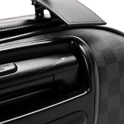 Louis Vuitton Damier Graphite Pegase 45 11 of 13