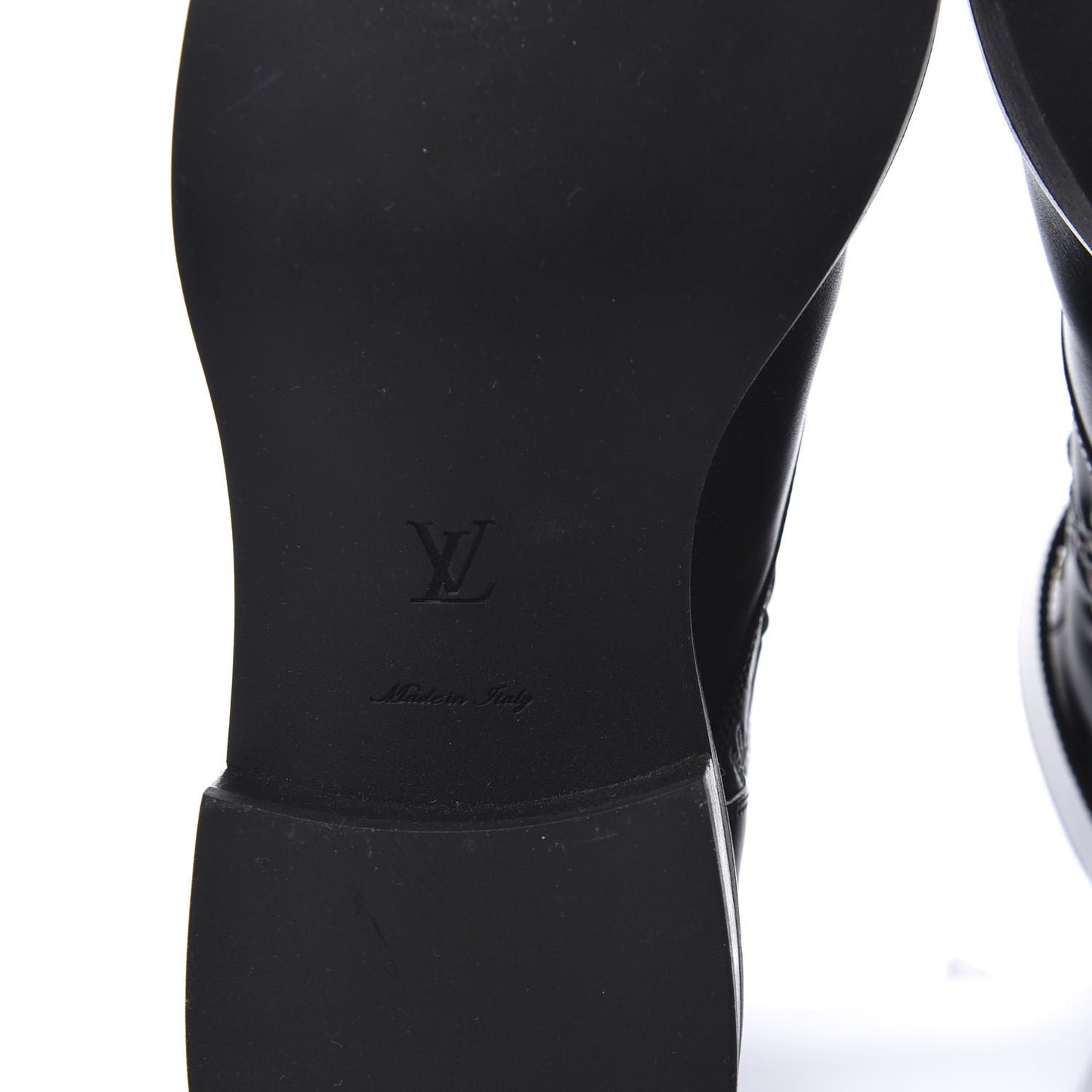 Calfskin Wonderland Ranger Flowers Boots 37.5 Black