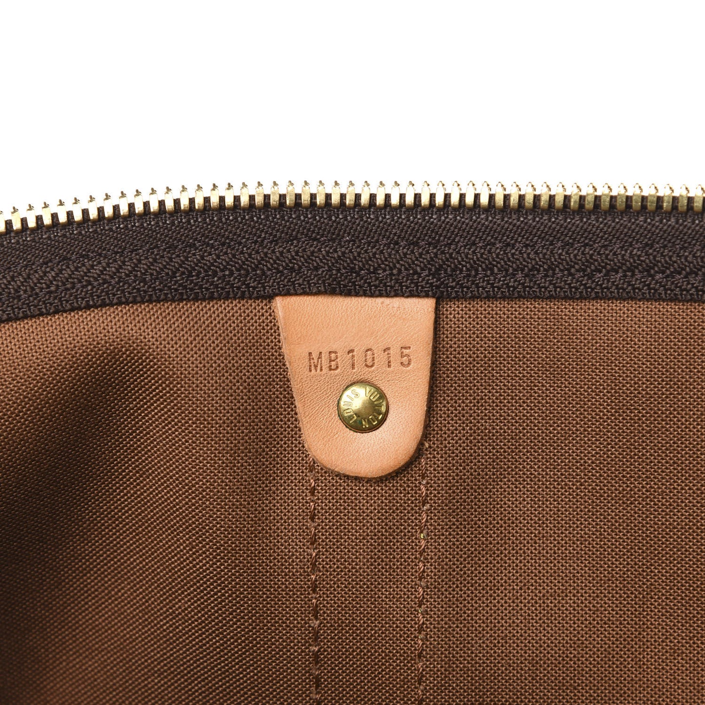 Monogram Keepall Bandouliere 60