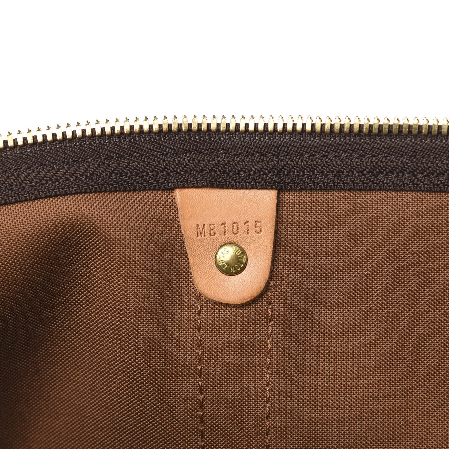 Louis Vuitton Monogram Keepall Bandouliere 60 6 of 12