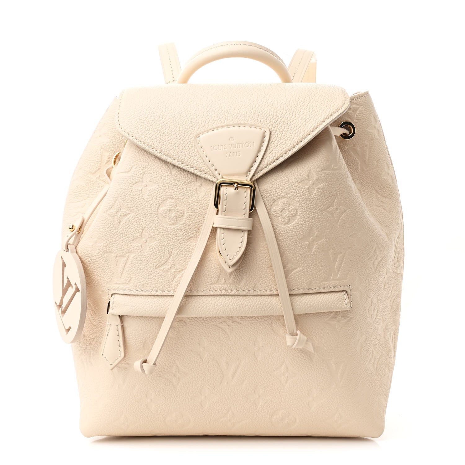 Louis Vuitton Empreinte Montsouris PM Creme 1 of 10